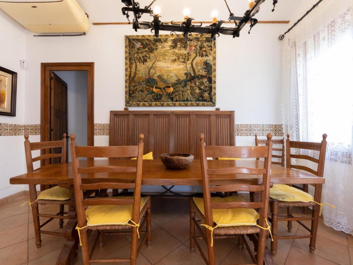 Holiday Home Alexandra By Interhome บีลาฟอร์ตูนี ภายนอก รูปภาพ