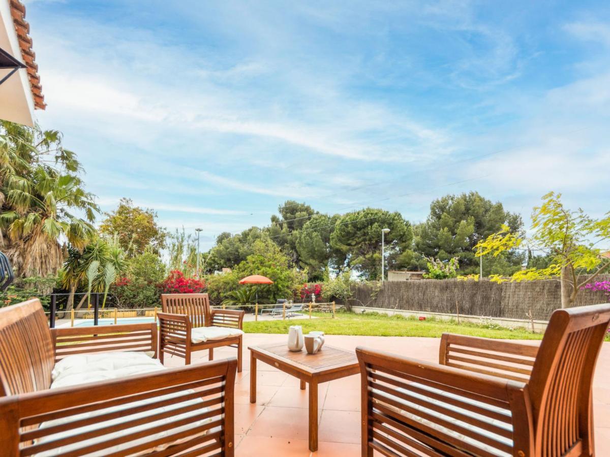 Holiday Home Alexandra By Interhome บีลาฟอร์ตูนี ภายนอก รูปภาพ