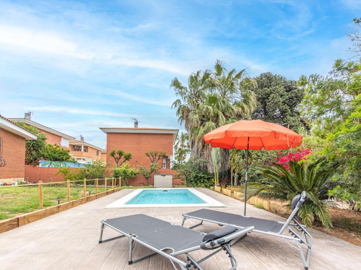 Holiday Home Alexandra By Interhome บีลาฟอร์ตูนี ภายนอก รูปภาพ