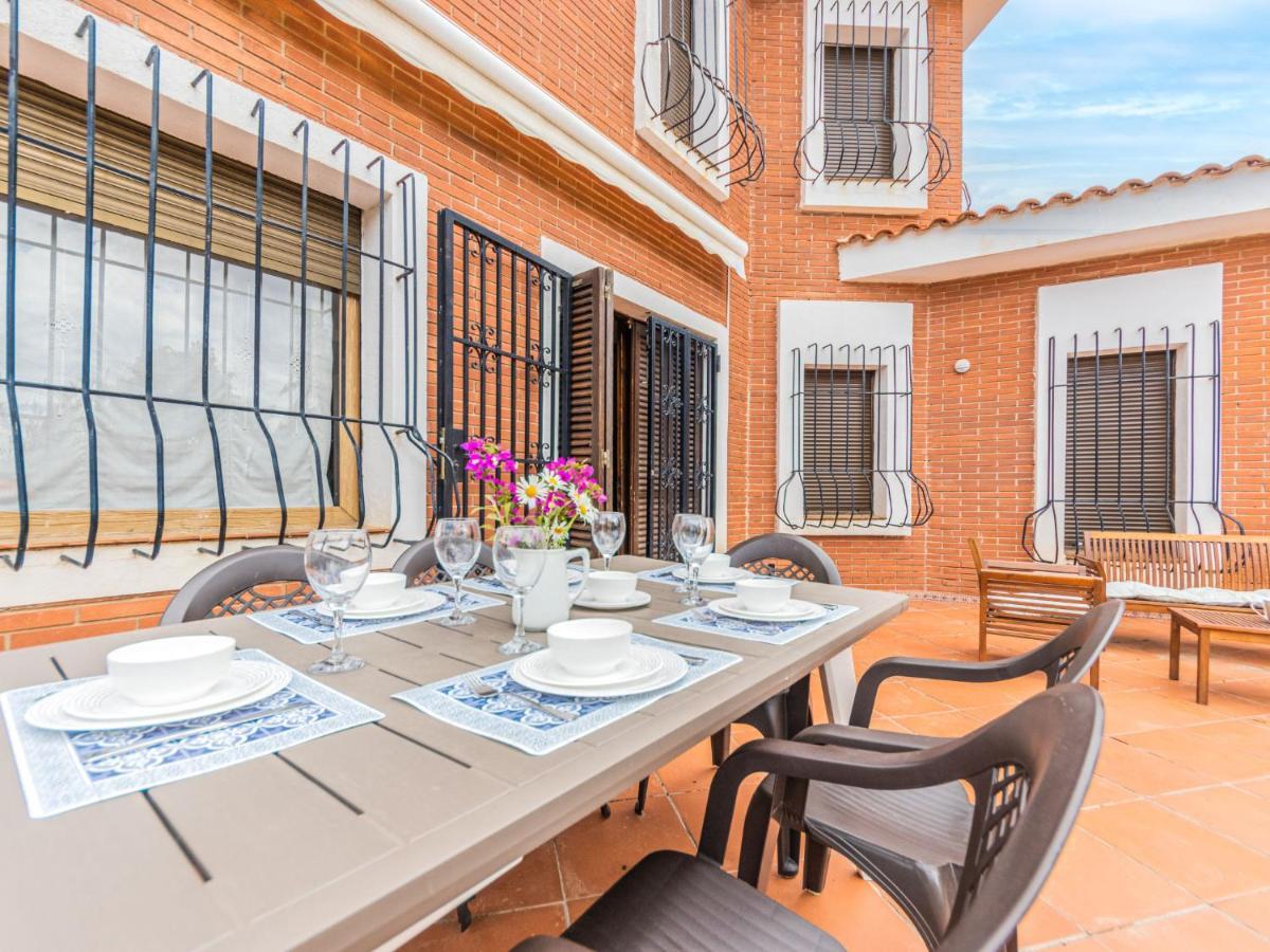 Holiday Home Alexandra By Interhome บีลาฟอร์ตูนี ภายนอก รูปภาพ