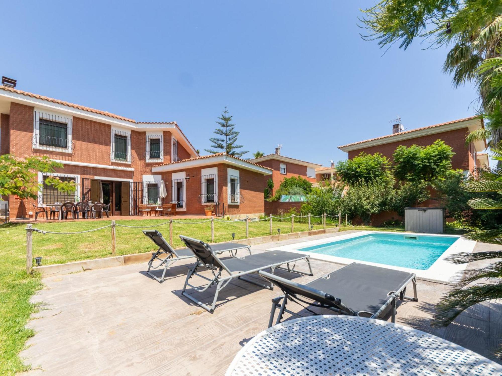Holiday Home Alexandra By Interhome บีลาฟอร์ตูนี ภายนอก รูปภาพ