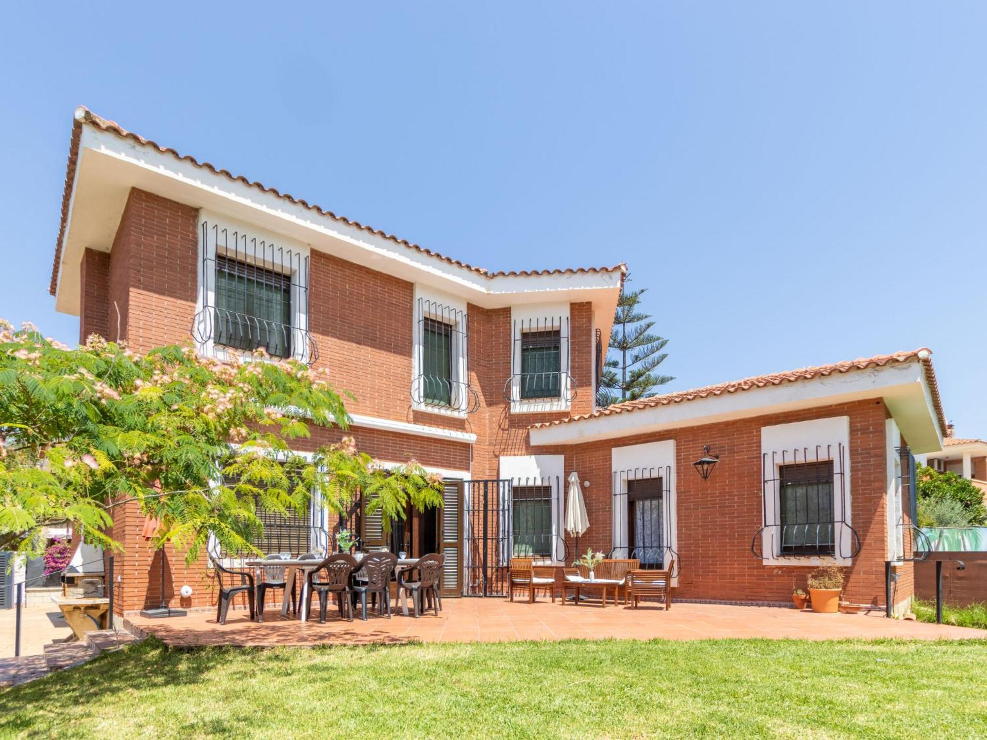 Holiday Home Alexandra By Interhome บีลาฟอร์ตูนี ภายนอก รูปภาพ