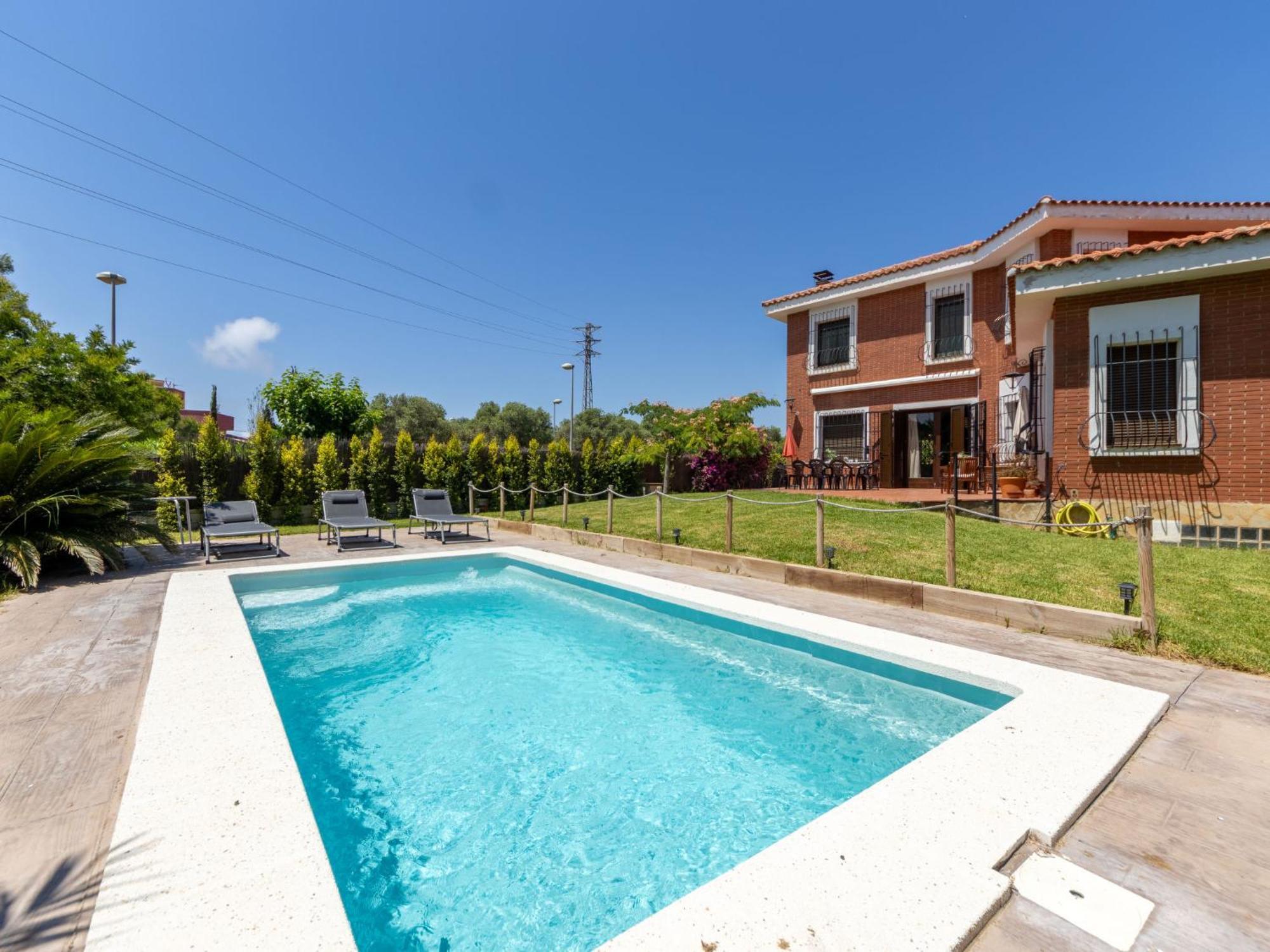 Holiday Home Alexandra By Interhome บีลาฟอร์ตูนี ภายนอก รูปภาพ