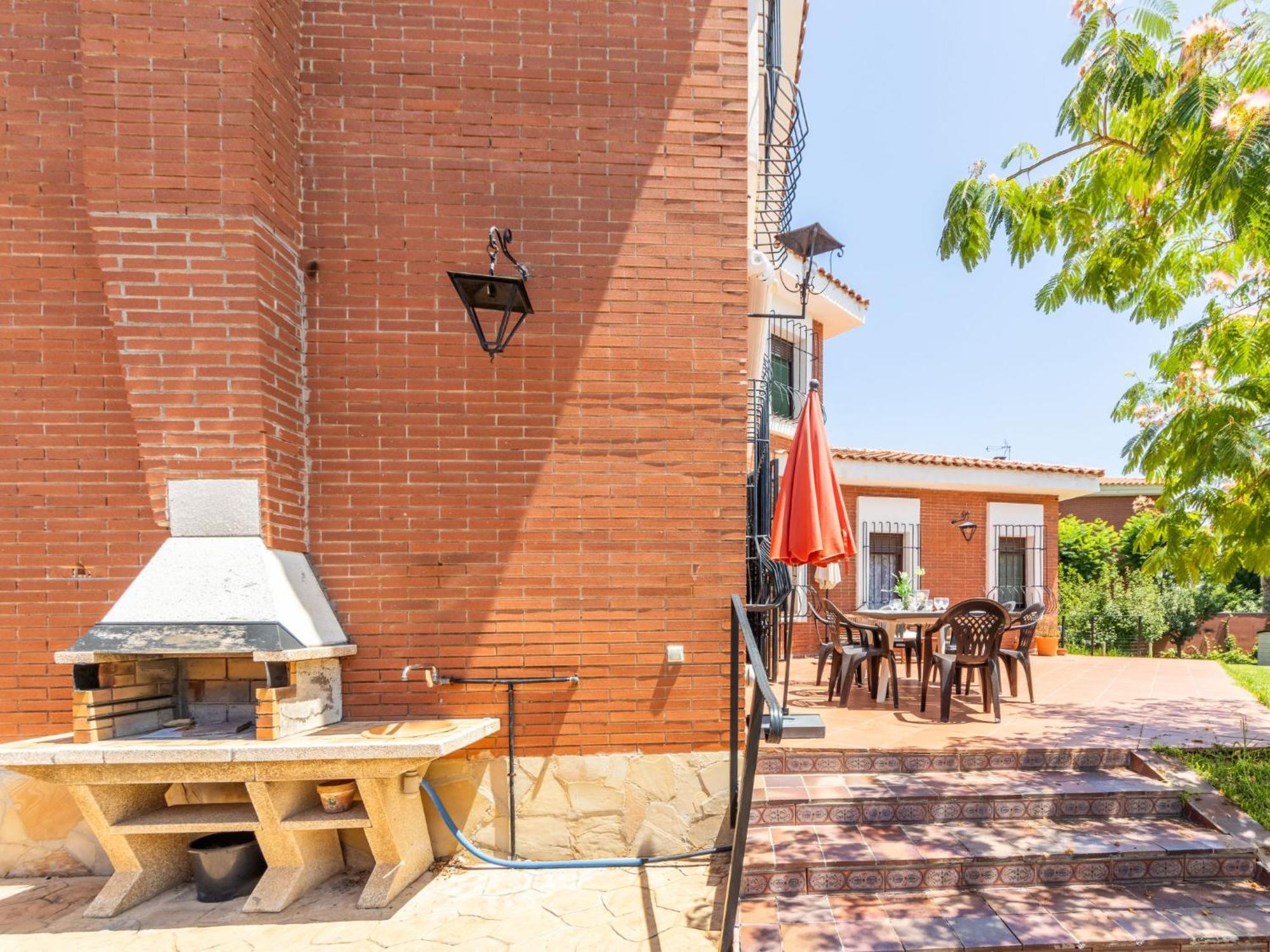 Holiday Home Alexandra By Interhome บีลาฟอร์ตูนี ภายนอก รูปภาพ