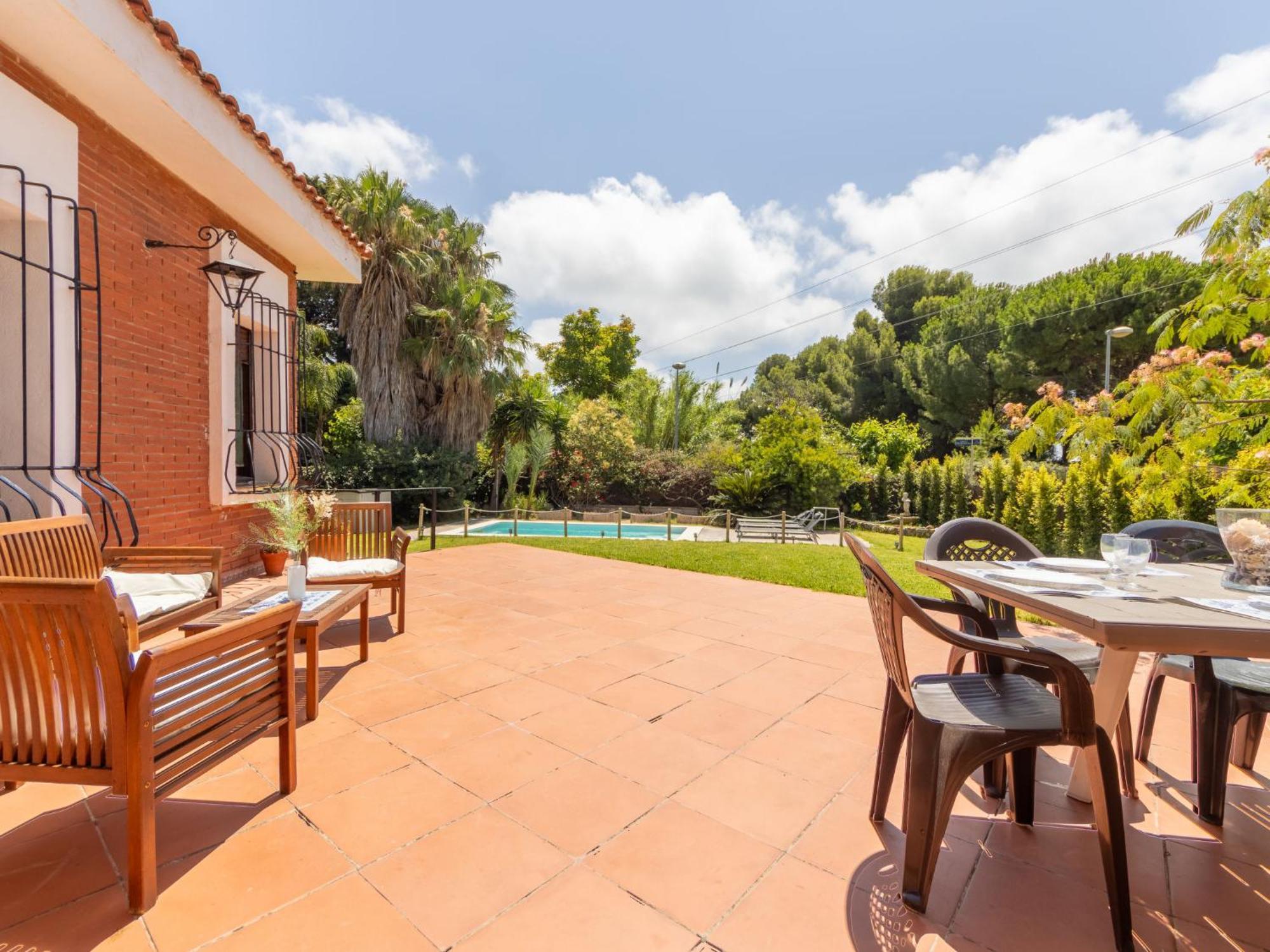 Holiday Home Alexandra By Interhome บีลาฟอร์ตูนี ภายนอก รูปภาพ